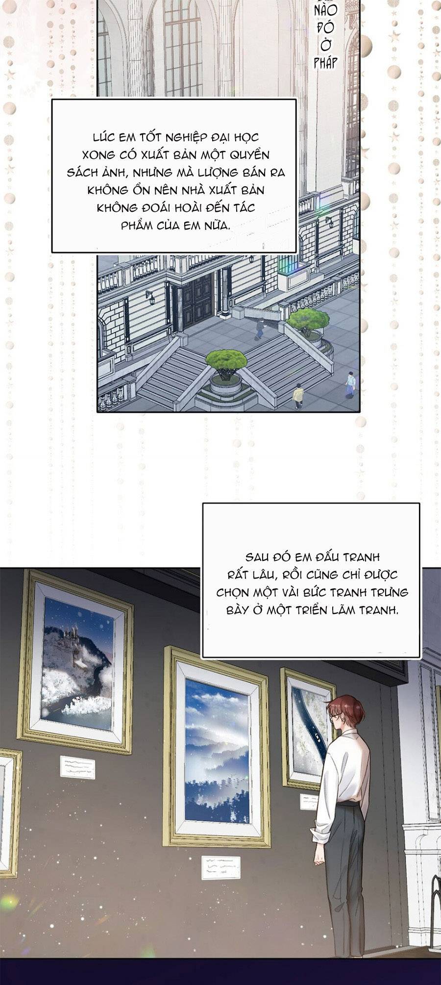 Dĩ Ái Chi Danh Chap 26 - Next Chap 27