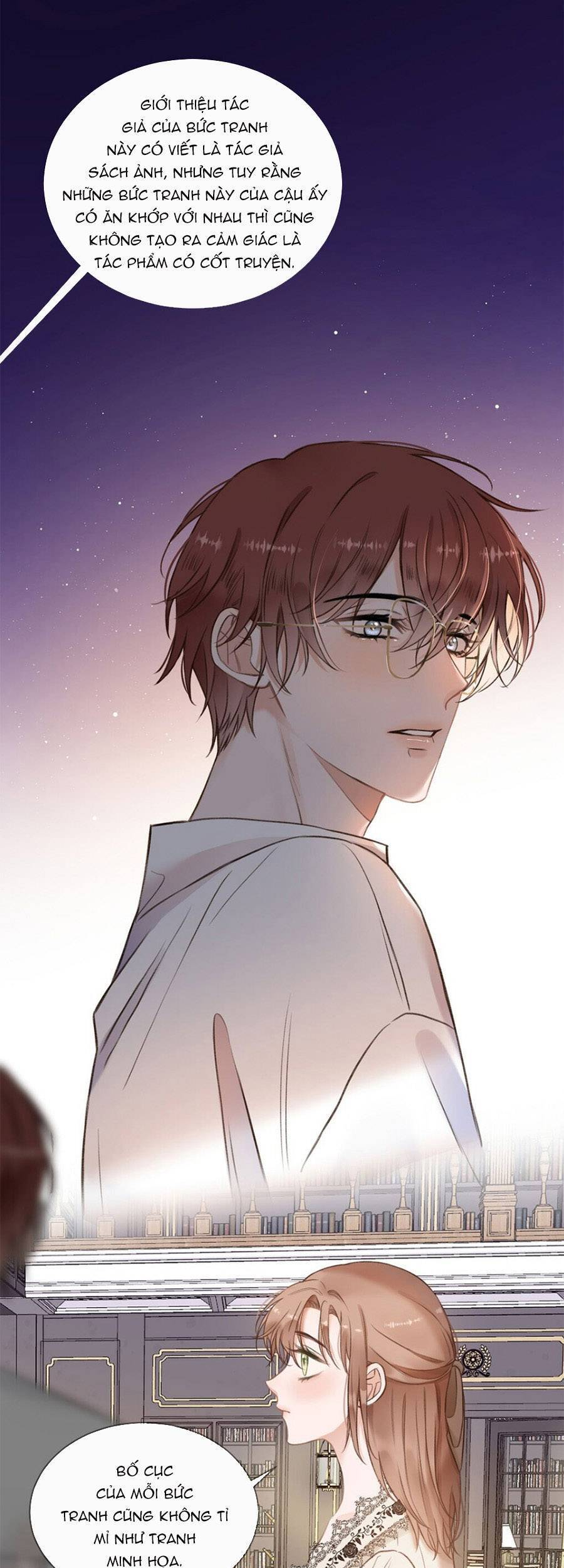 Dĩ Ái Chi Danh Chap 26 - Next Chap 27