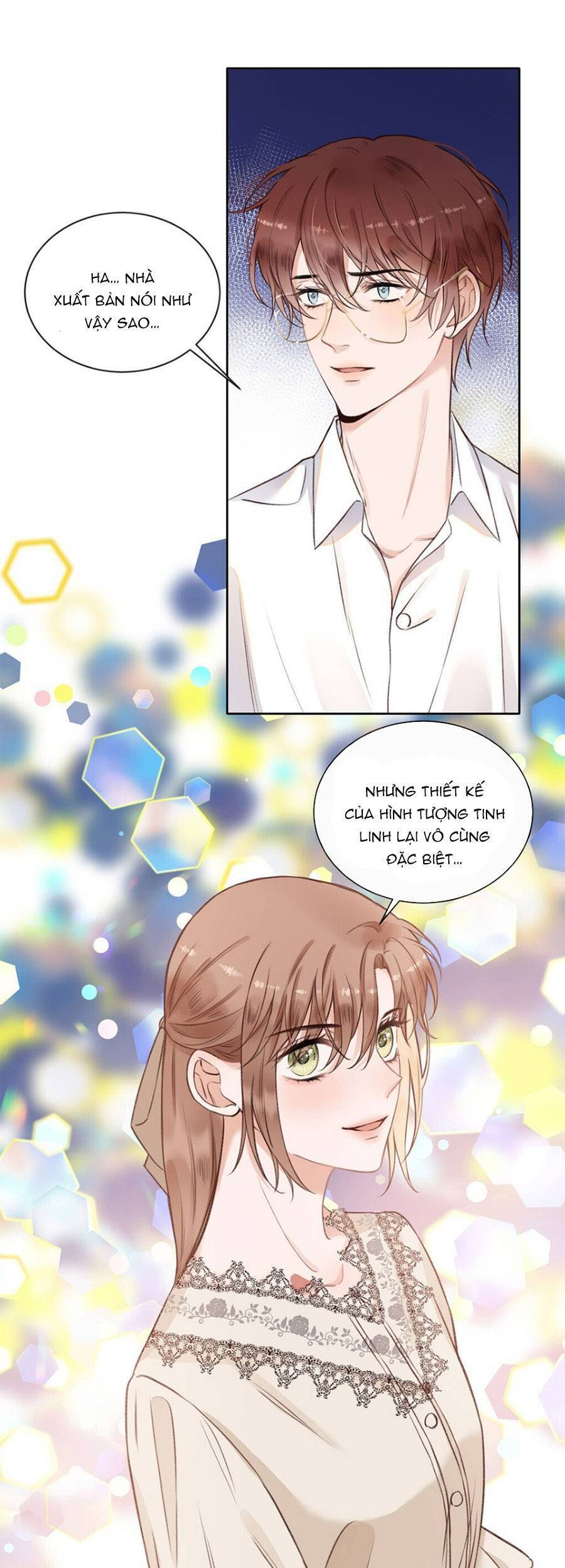 Dĩ Ái Chi Danh Chap 26 - Next Chap 27
