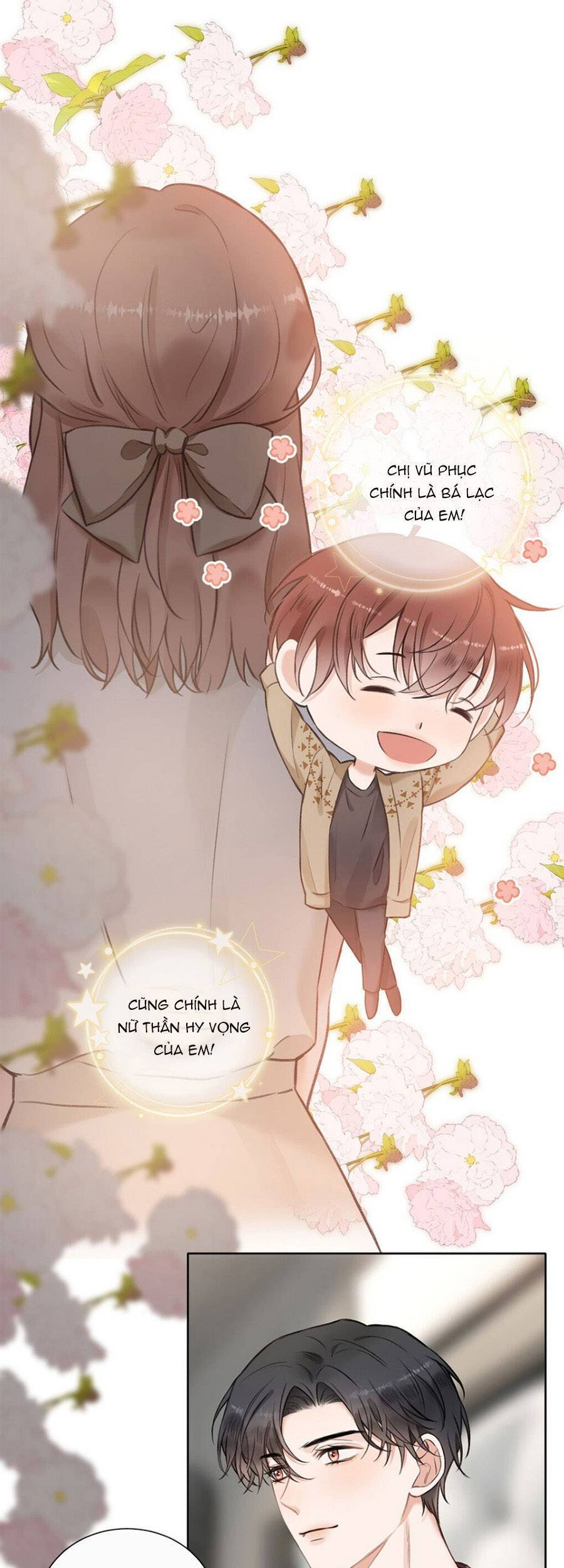 Dĩ Ái Chi Danh Chap 26 - Next Chap 27