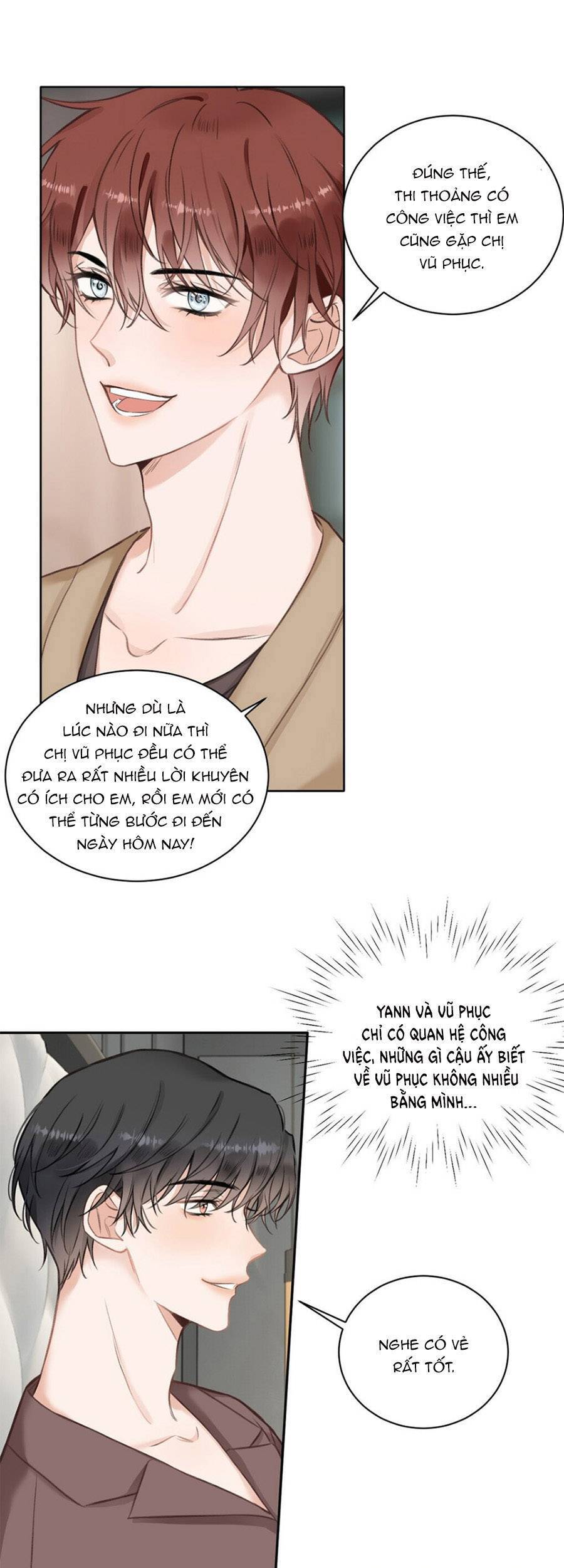 Dĩ Ái Chi Danh Chap 26 - Next Chap 27