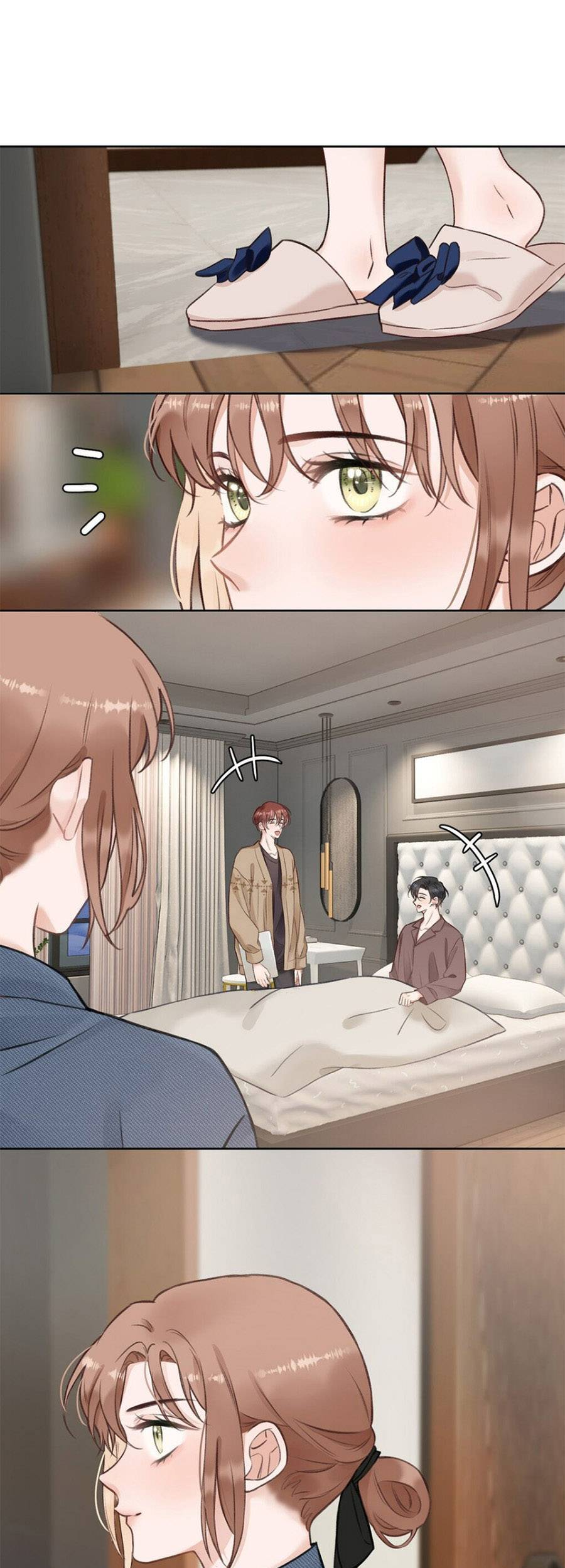 Dĩ Ái Chi Danh Chap 26 - Next Chap 27