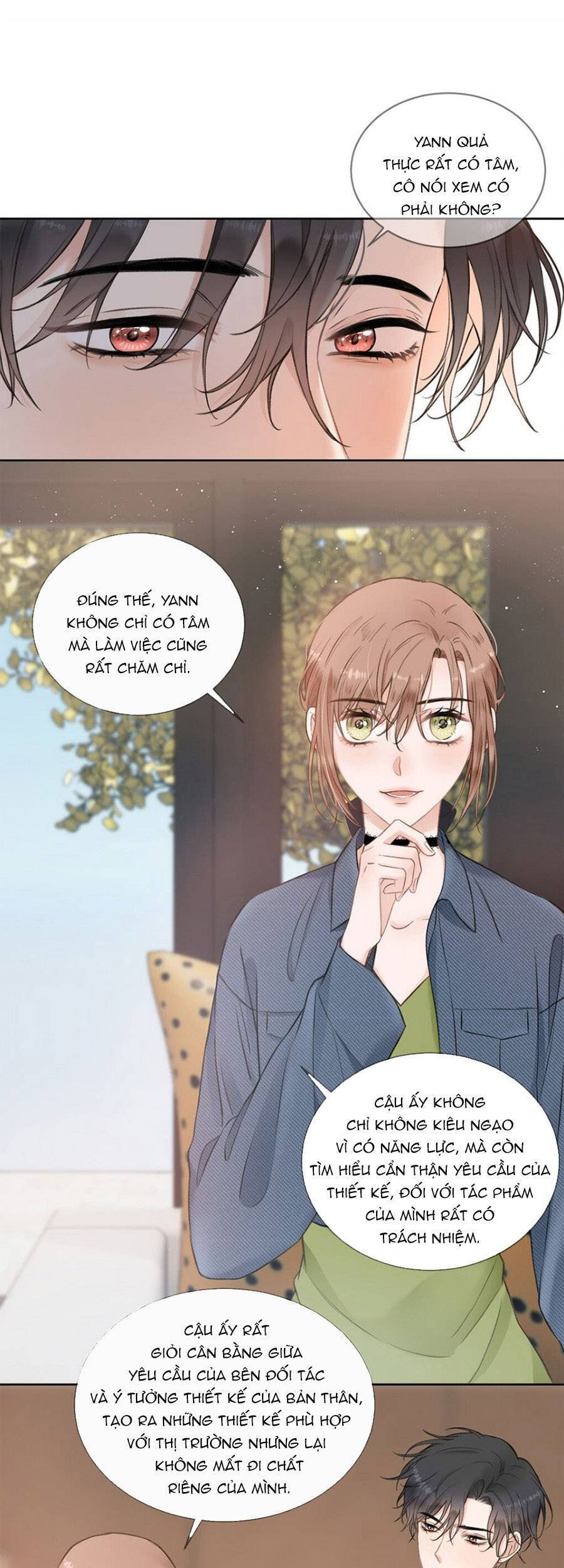 Dĩ Ái Chi Danh Chap 26 - Next Chap 27
