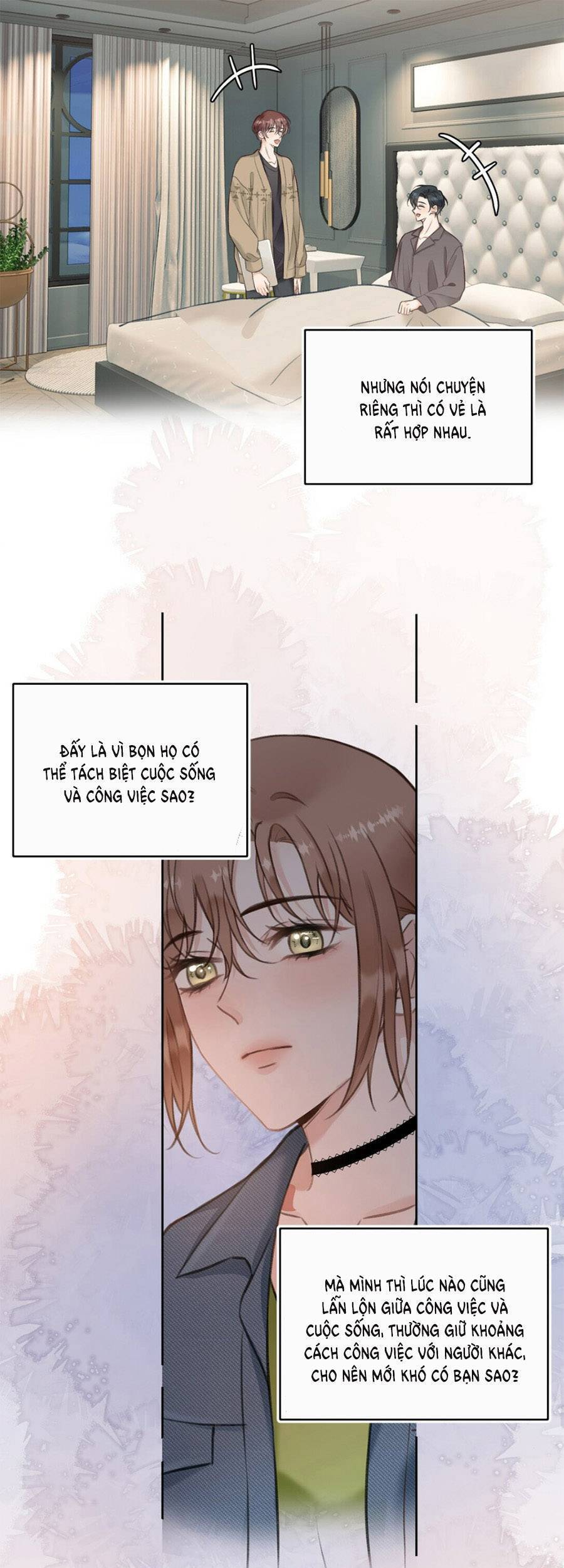 Dĩ Ái Chi Danh Chap 26 - Next Chap 27