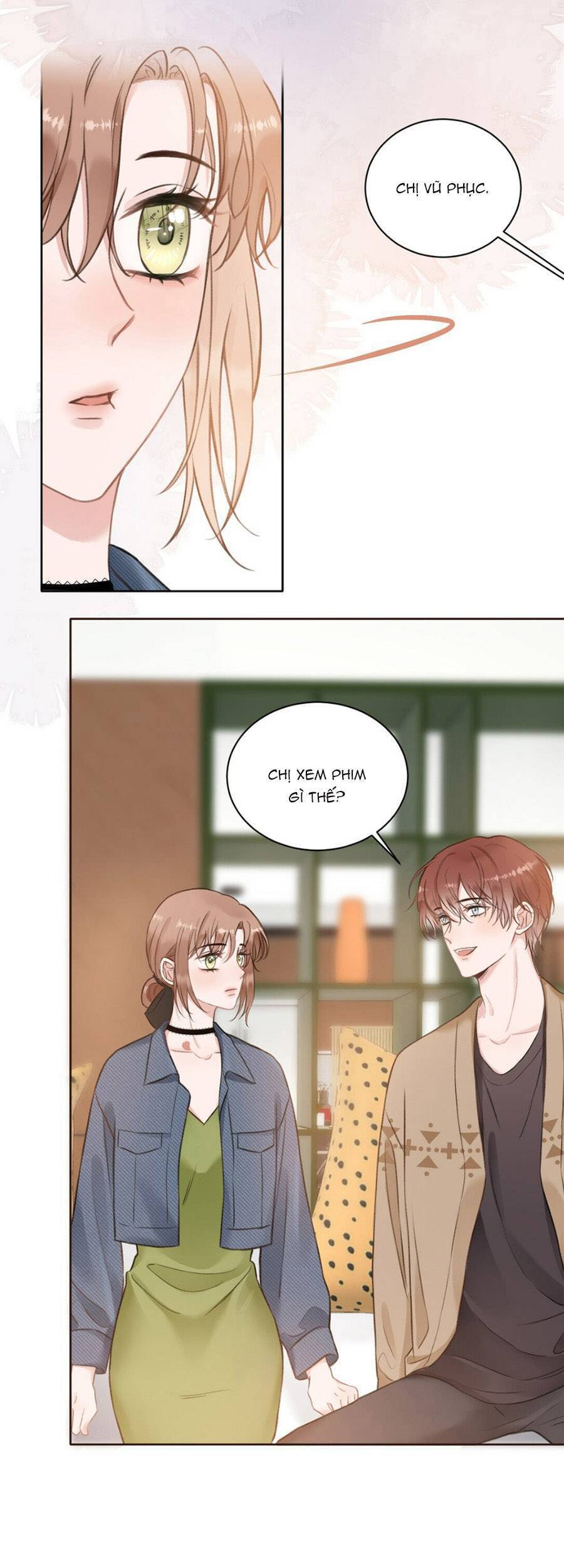Dĩ Ái Chi Danh Chap 26 - Next Chap 27