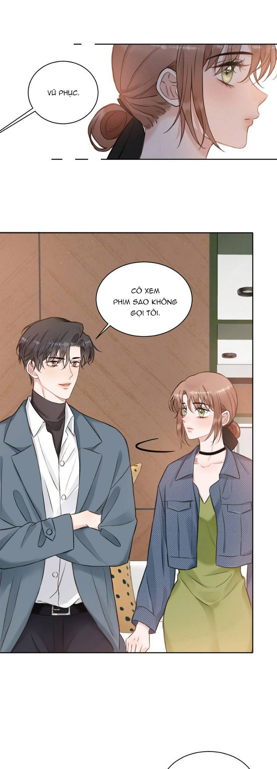 Dĩ Ái Chi Danh Chap 26 - Next Chap 27