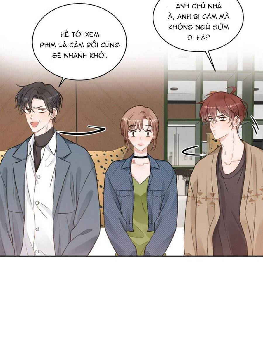 Dĩ Ái Chi Danh Chap 26 - Next Chap 27