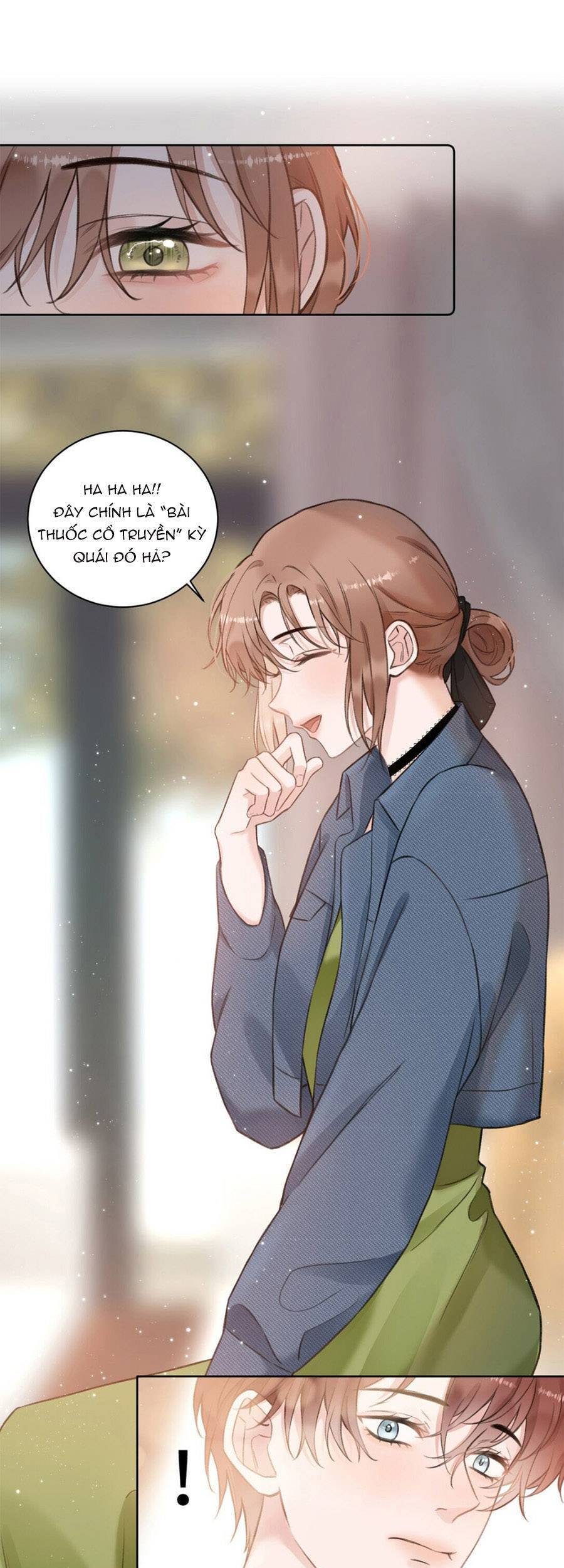 Dĩ Ái Chi Danh Chap 26 - Next Chap 27
