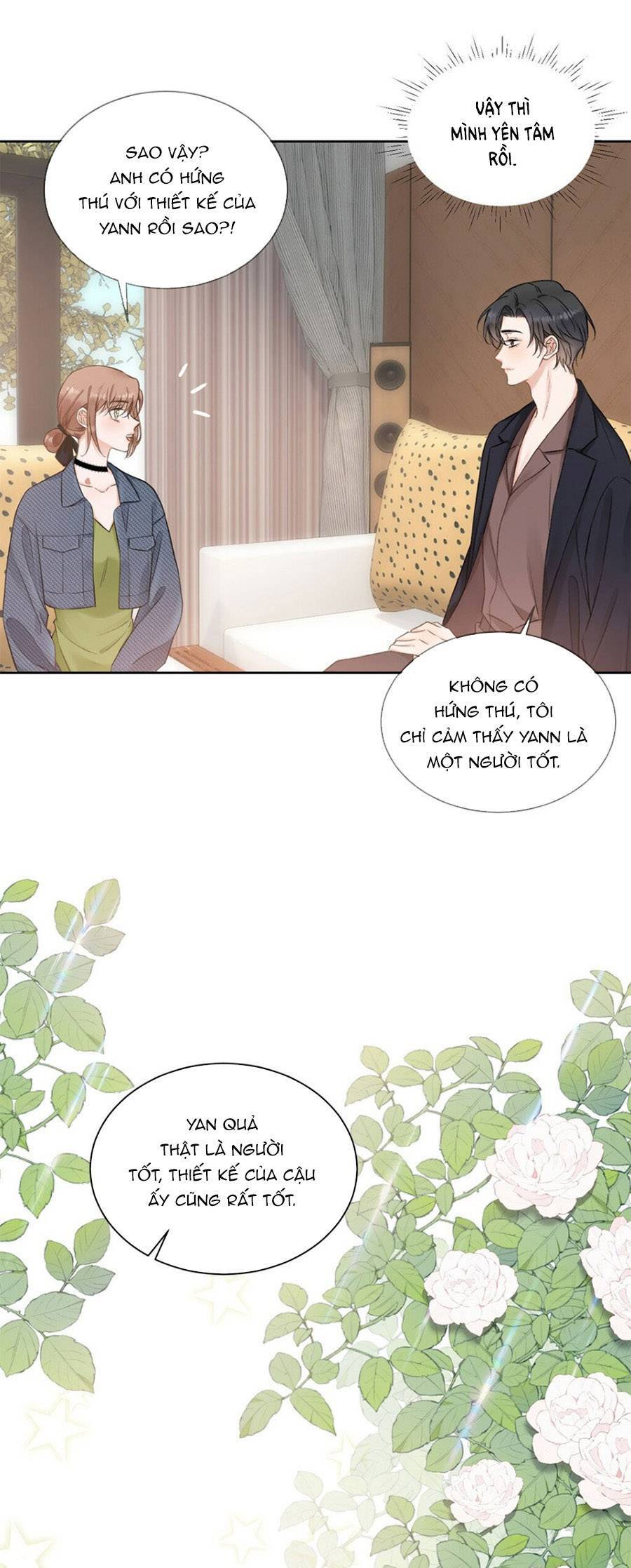 Dĩ Ái Chi Danh Chap 26 - Next Chap 27