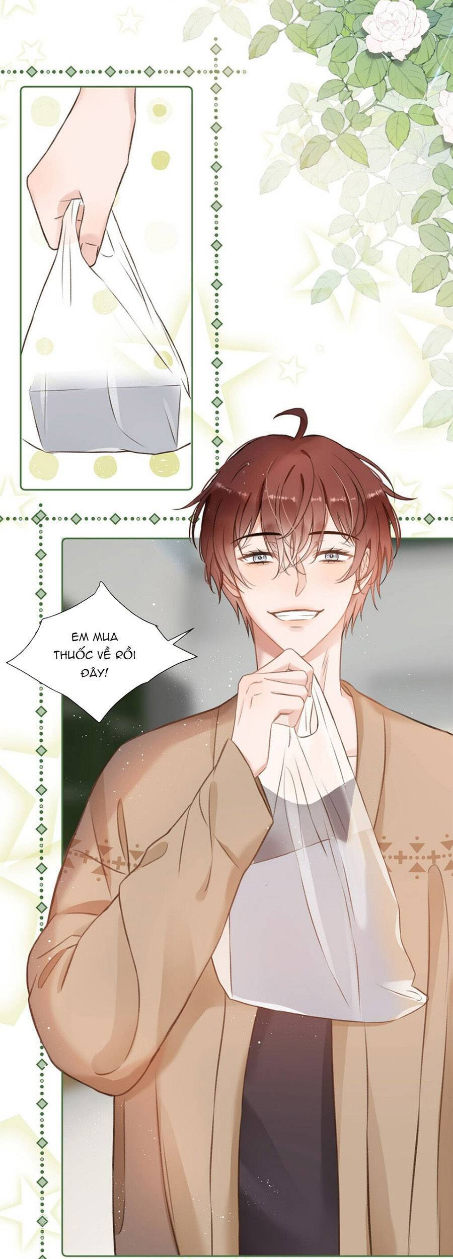 Dĩ Ái Chi Danh Chap 26 - Next Chap 27