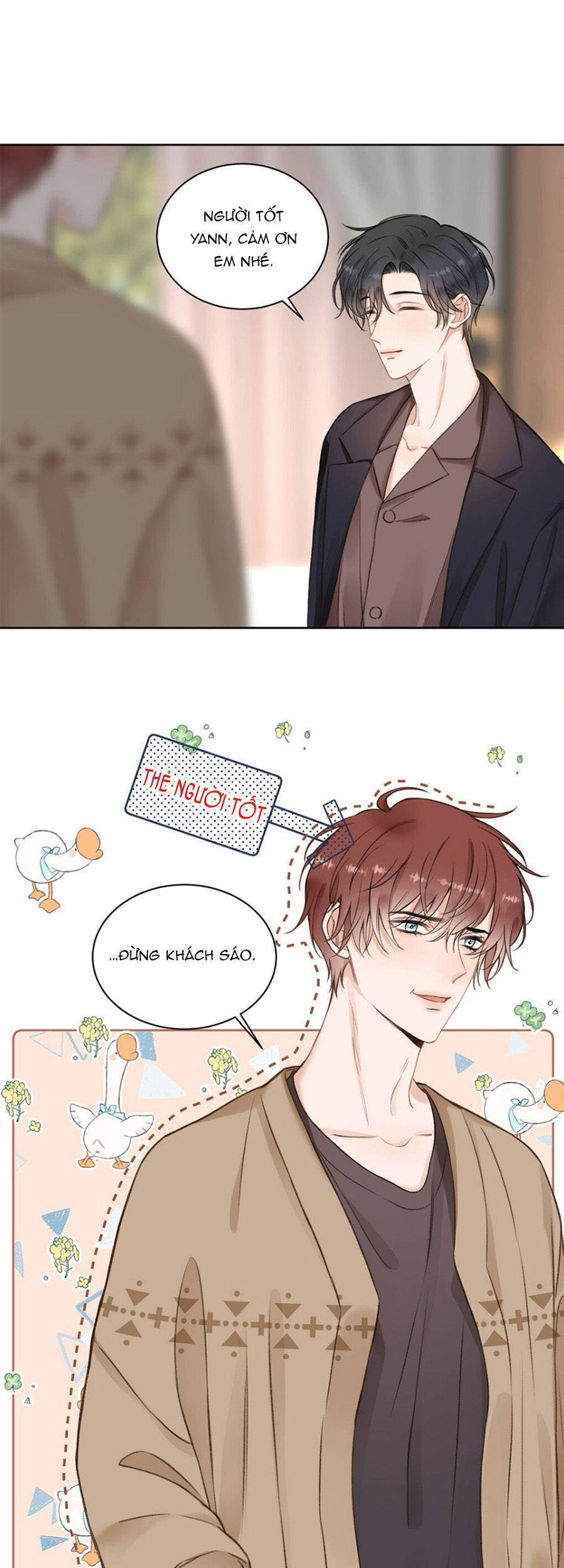 Dĩ Ái Chi Danh Chap 26 - Next Chap 27
