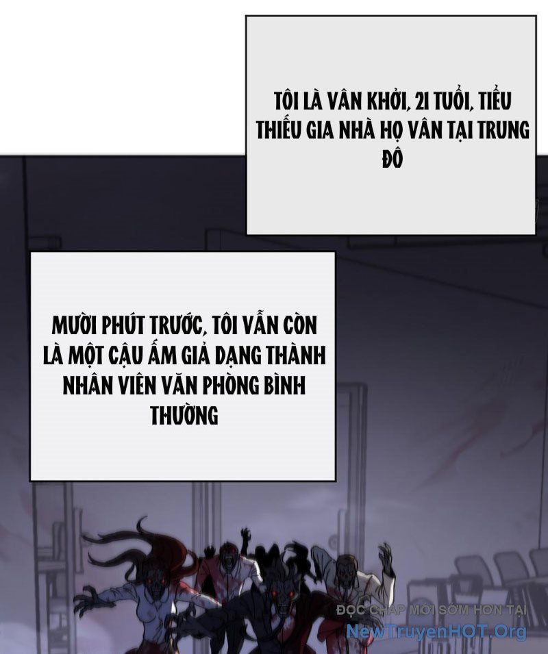 Dị Biến Giáng Lâm Nhân Gian: Kế Hoạch Thanh Trừ Người Chơi Chap 1 - Next Chap 2