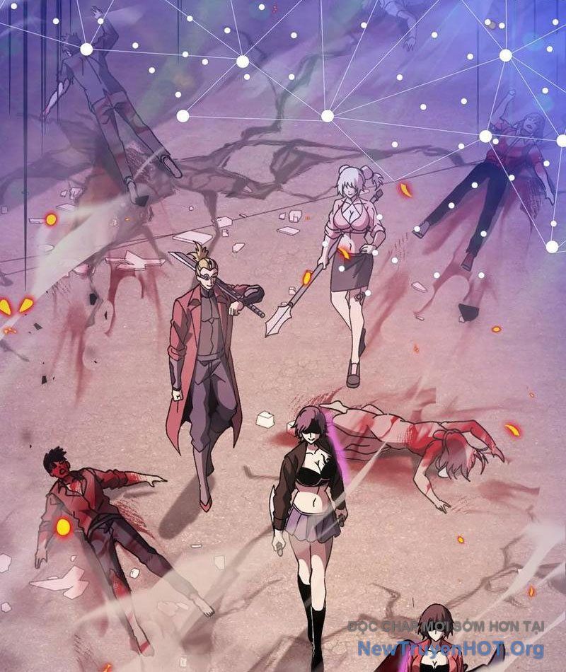 Dị Biến Giáng Lâm Nhân Gian: Kế Hoạch Thanh Trừ Người Chơi Chap 23 - Next Chap 24