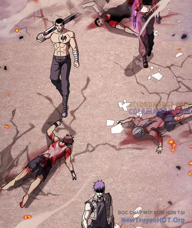 Dị Biến Giáng Lâm Nhân Gian: Kế Hoạch Thanh Trừ Người Chơi Chap 23 - Next Chap 24