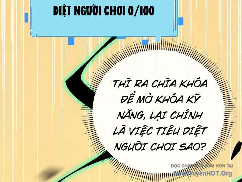 Dị Biến Giáng Lâm Nhân Gian: Kế Hoạch Thanh Trừ Người Chơi Chap 25 - Next Chap 26