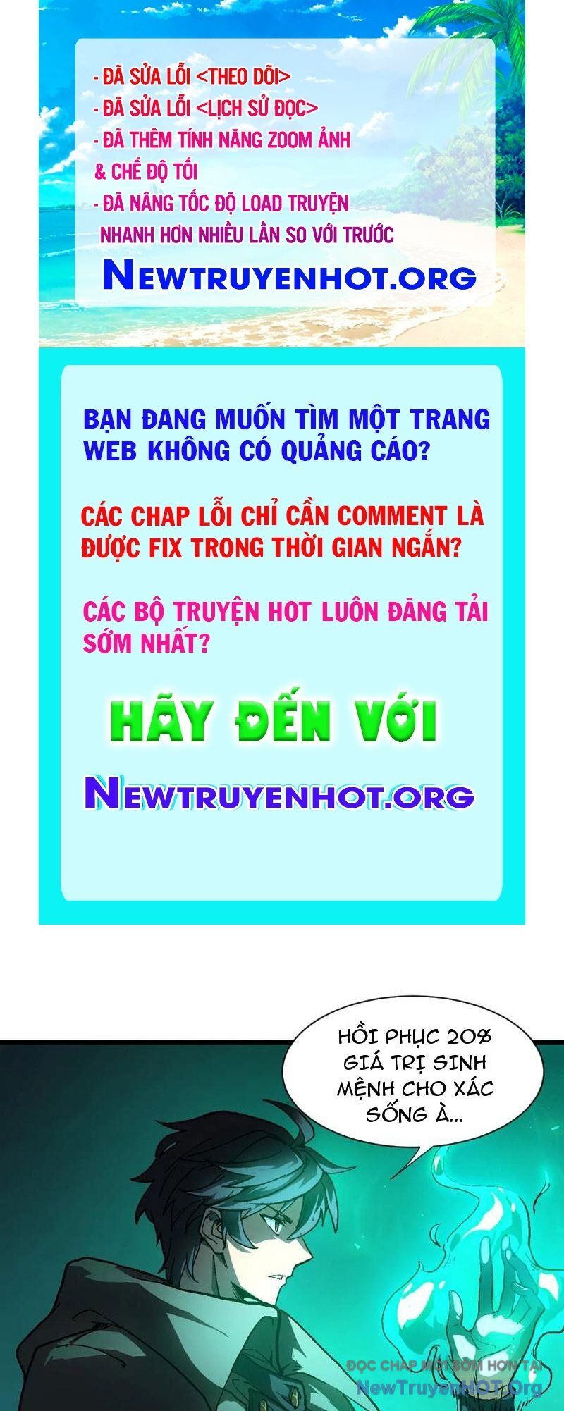 Dị Biến Giáng Lâm Nhân Gian: Triệu Hoán Chi Chủ! Chap 17 - Next Chap 18