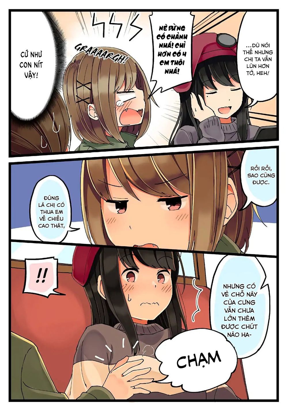 Đi Chơi Cùng Nữ Game Thủ Chap 10 - Next Chap 11