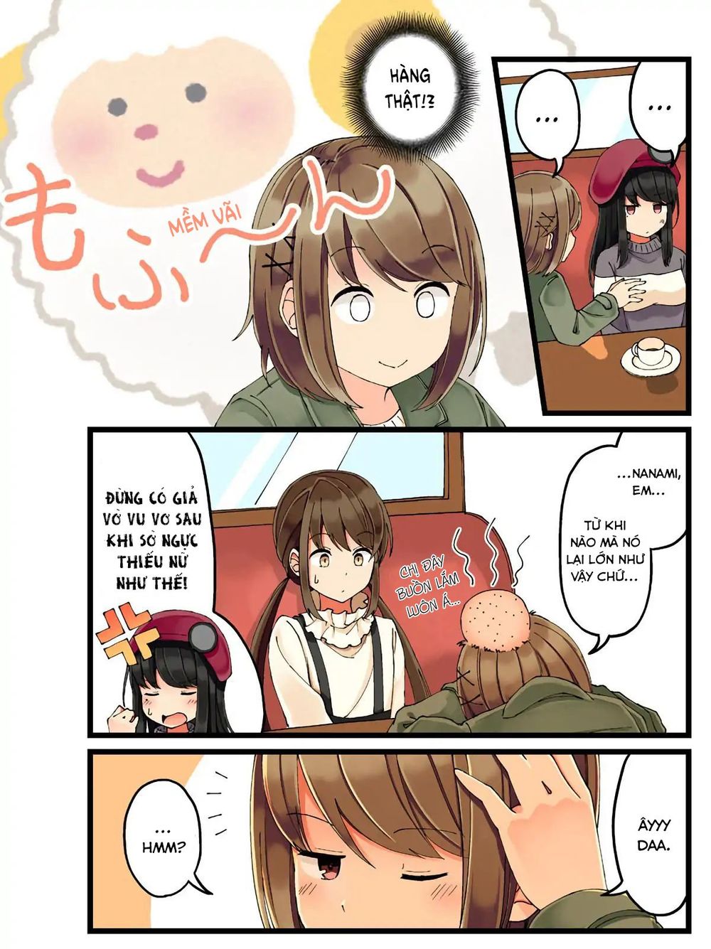 Đi Chơi Cùng Nữ Game Thủ Chap 10 - Next Chap 11