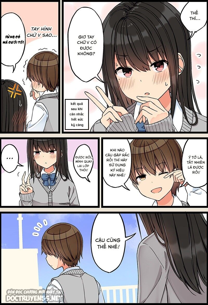 Đi Chơi Cùng Nữ Game Thủ Chap 100 - Next Chap 101