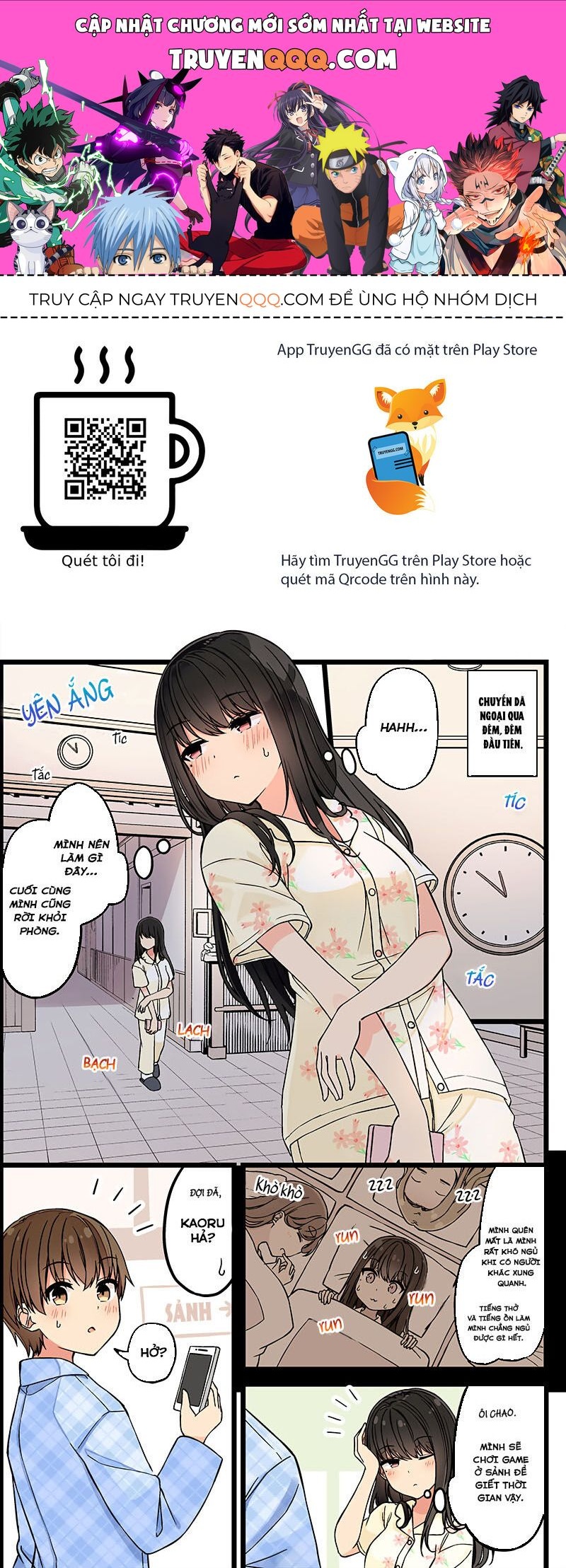 Đi Chơi Cùng Nữ Game Thủ Chap 126 - Next Chap 127