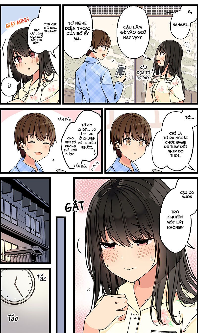 Đi Chơi Cùng Nữ Game Thủ Chap 126 - Next Chap 127