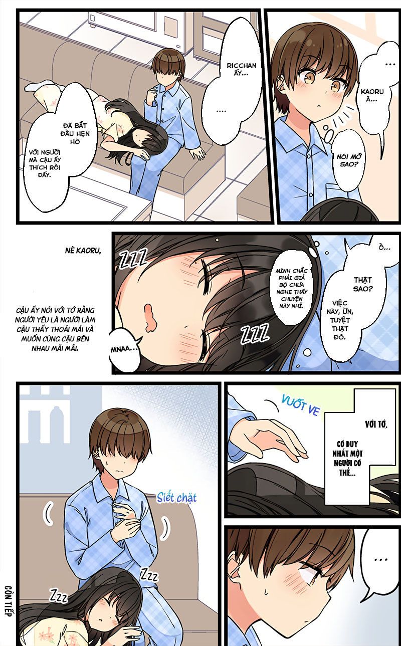 Đi Chơi Cùng Nữ Game Thủ Chap 126 - Next Chap 127