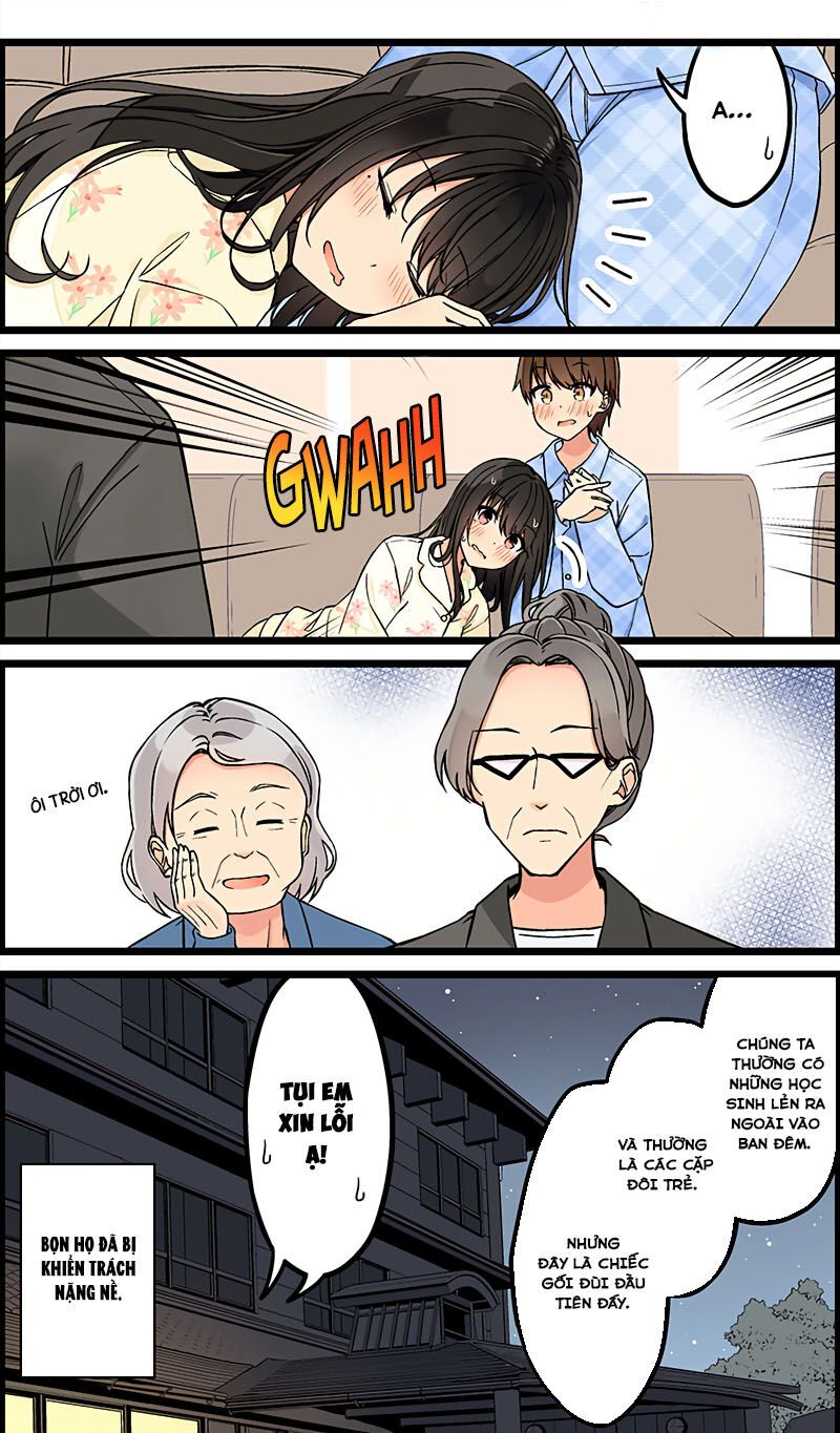 Đi Chơi Cùng Nữ Game Thủ Chap 126 - Next Chap 127