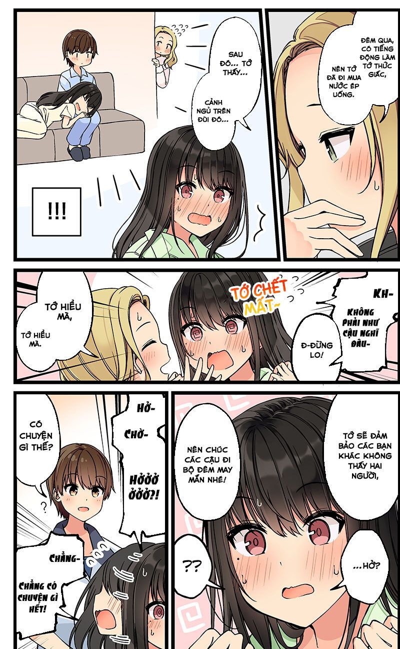 Đi Chơi Cùng Nữ Game Thủ Chap 127 - Next Chap 128