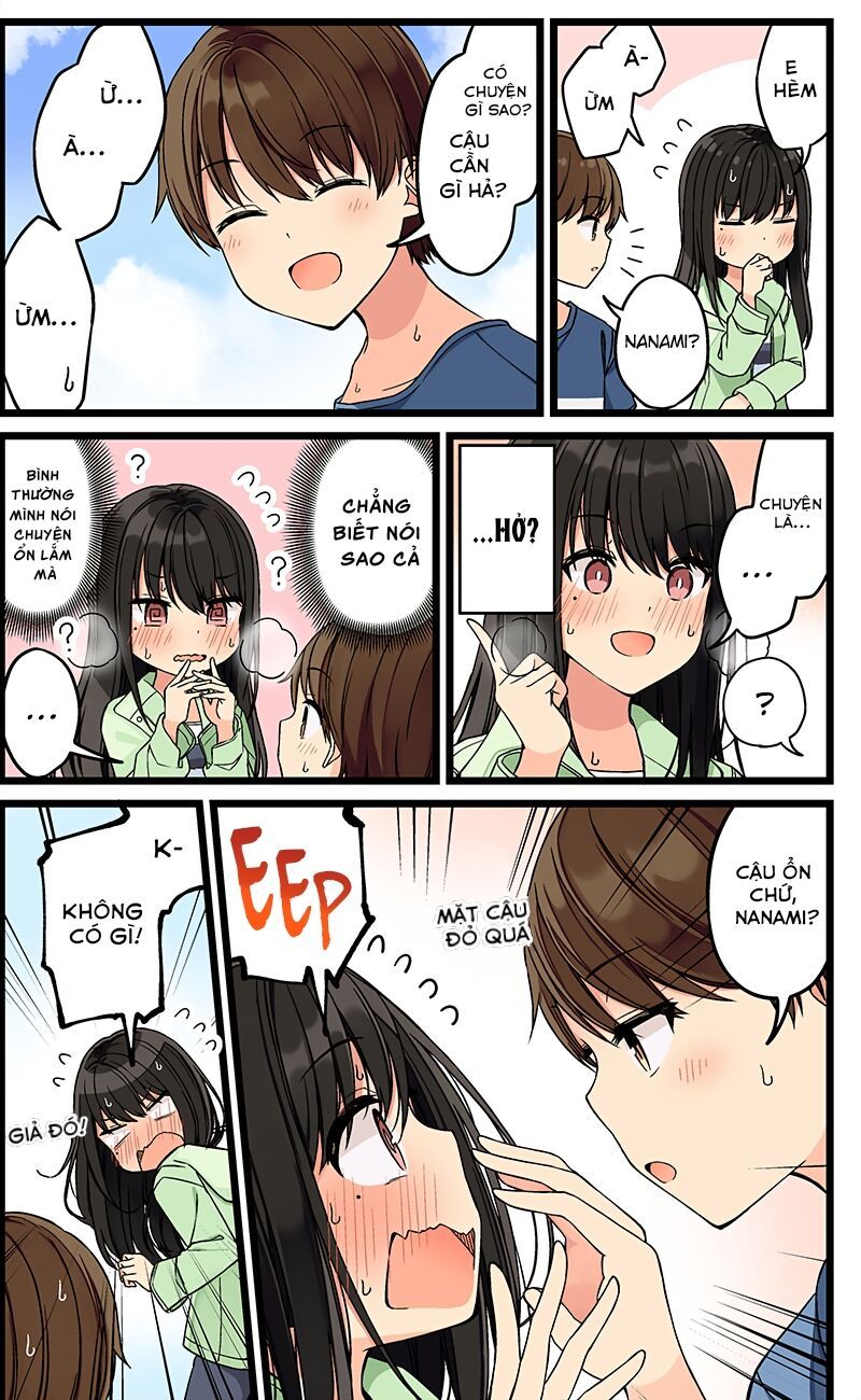 Đi Chơi Cùng Nữ Game Thủ Chap 128 - Next Chap 129