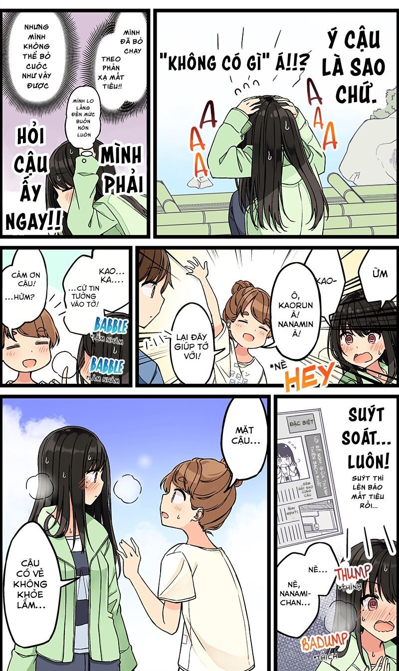 Đi Chơi Cùng Nữ Game Thủ Chap 128 - Next Chap 129