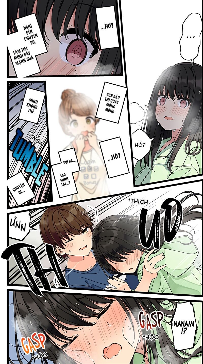 Đi Chơi Cùng Nữ Game Thủ Chap 128 - Next Chap 129