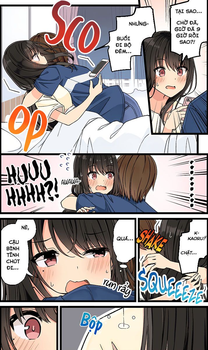 Đi Chơi Cùng Nữ Game Thủ Chap 129 - Next Chap 130