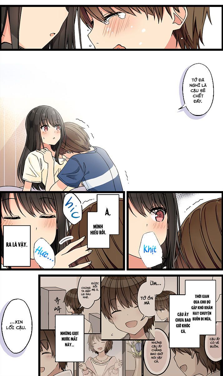 Đi Chơi Cùng Nữ Game Thủ Chap 129 - Next Chap 130