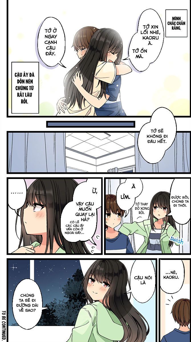 Đi Chơi Cùng Nữ Game Thủ Chap 129 - Next Chap 130
