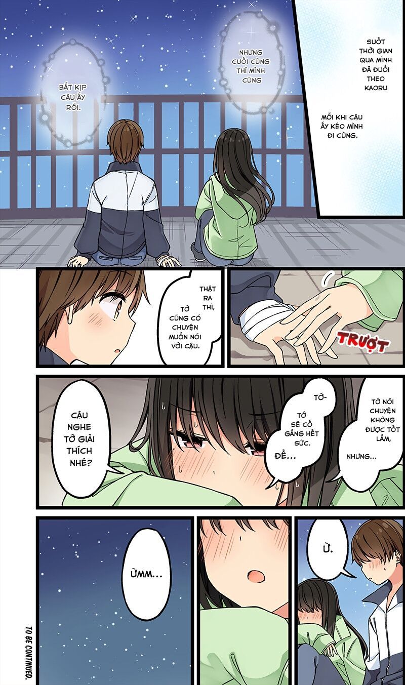 Đi Chơi Cùng Nữ Game Thủ Chap 130 - Next Chap 131