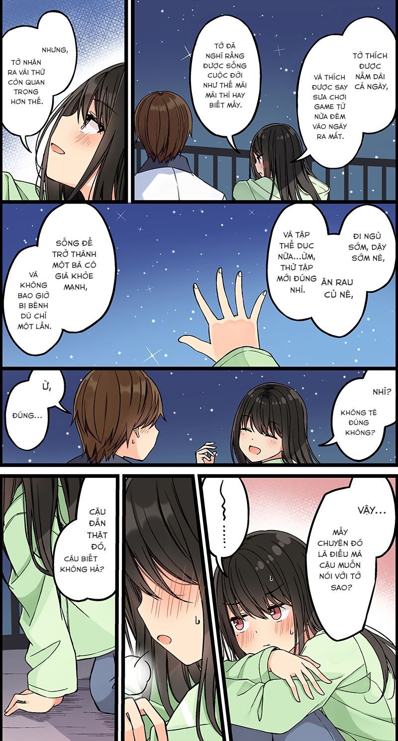 Đi Chơi Cùng Nữ Game Thủ Chap 131 - Next Chap 132