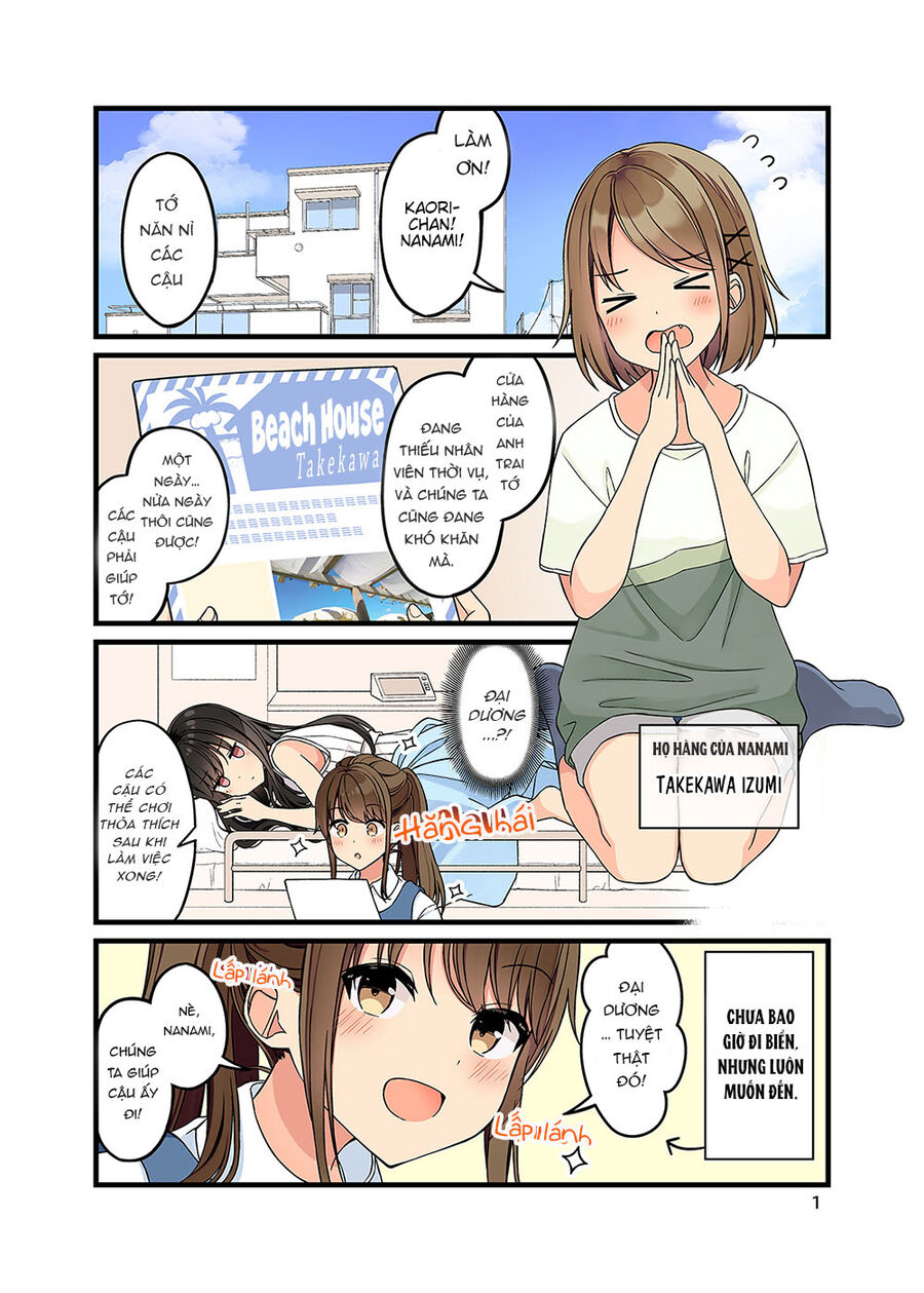 Đi Chơi Cùng Nữ Game Thủ Chap 1355 - Next Chap 1356