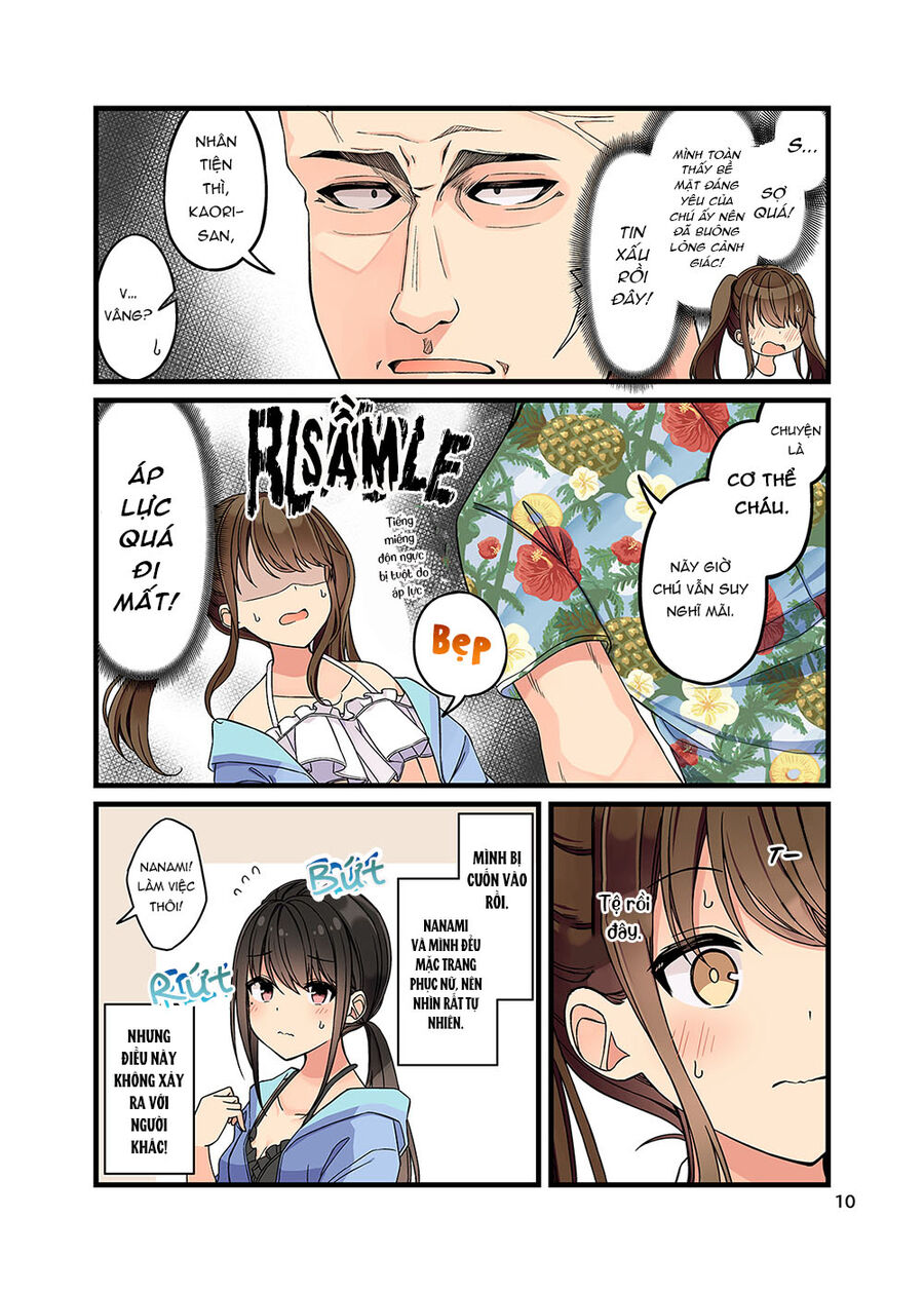 Đi Chơi Cùng Nữ Game Thủ Chap 1355 - Next Chap 1356