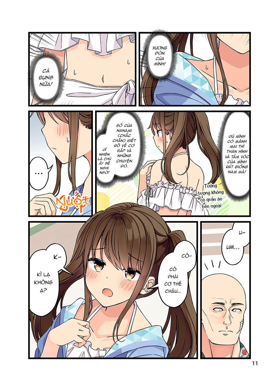 Đi Chơi Cùng Nữ Game Thủ Chap 1355 - Next Chap 1356