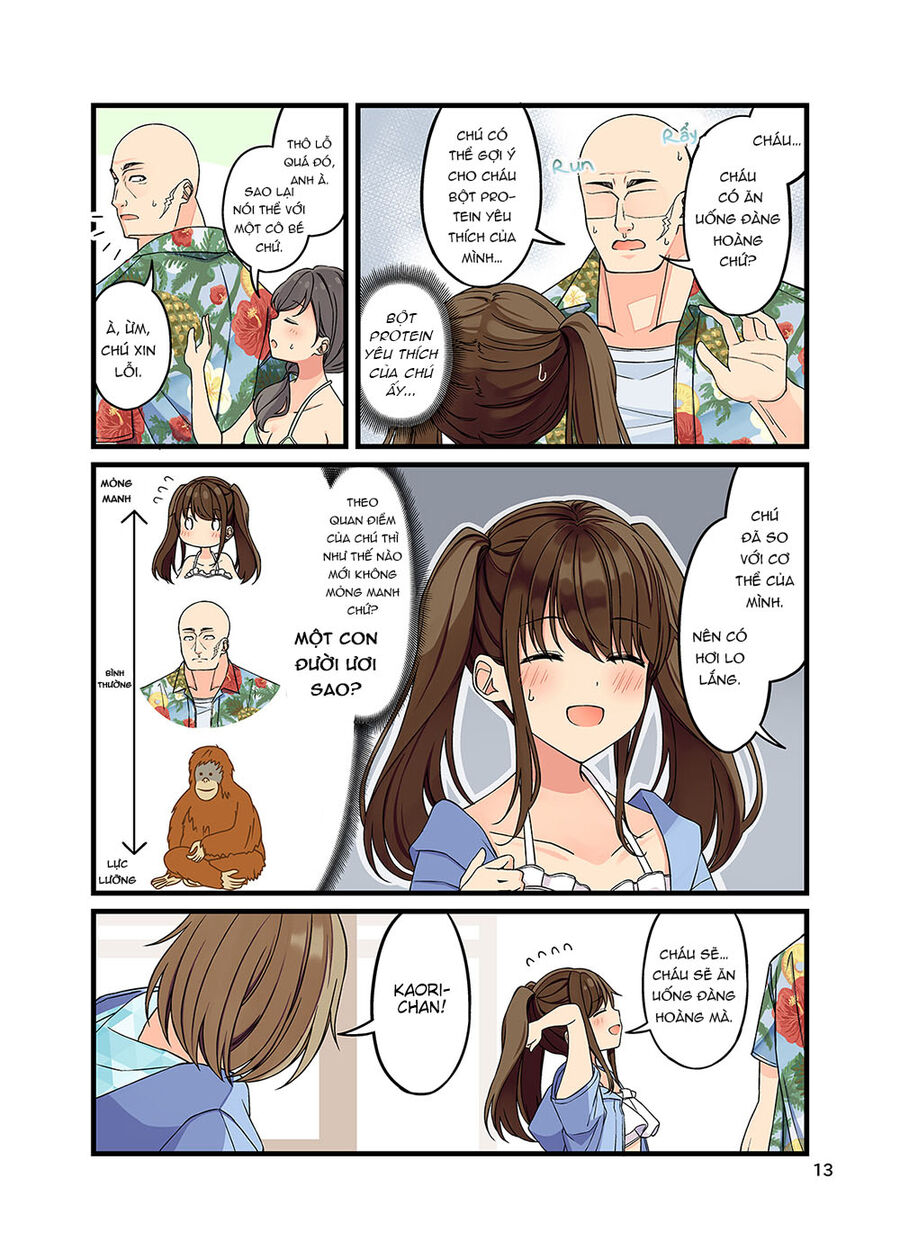Đi Chơi Cùng Nữ Game Thủ Chap 1355 - Next Chap 1356