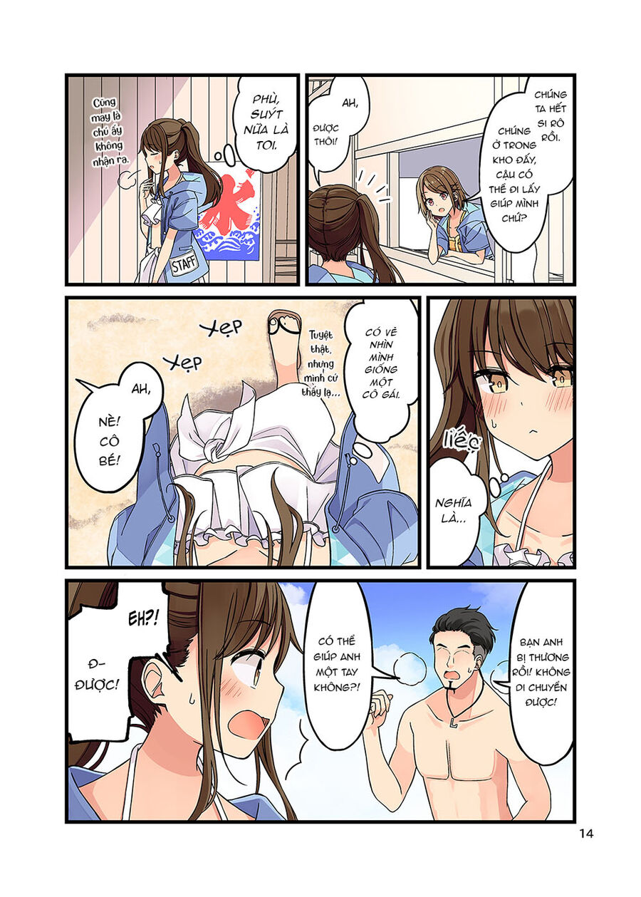 Đi Chơi Cùng Nữ Game Thủ Chap 1355 - Next Chap 1356