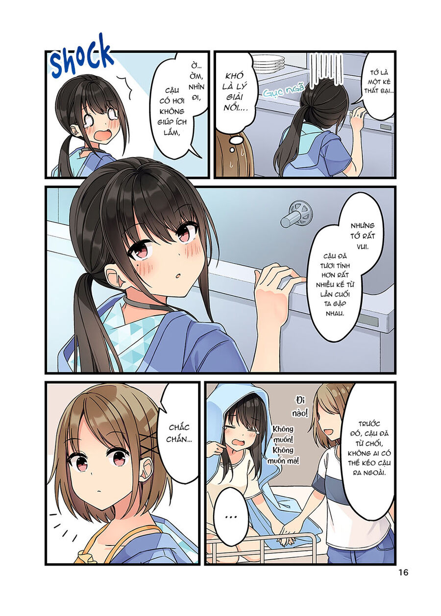 Đi Chơi Cùng Nữ Game Thủ Chap 1355 - Next Chap 1356