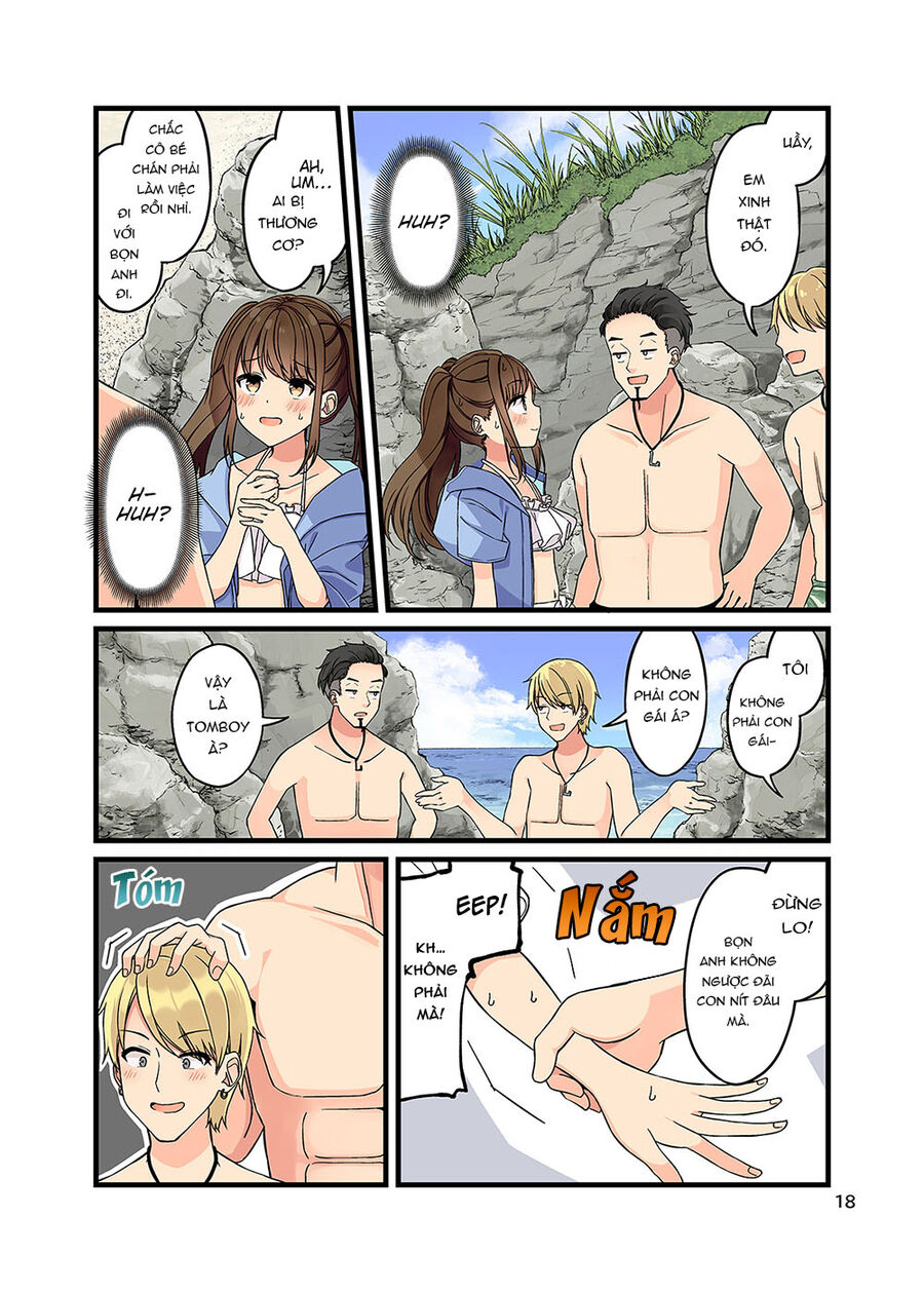 Đi Chơi Cùng Nữ Game Thủ Chap 1355 - Next Chap 1356