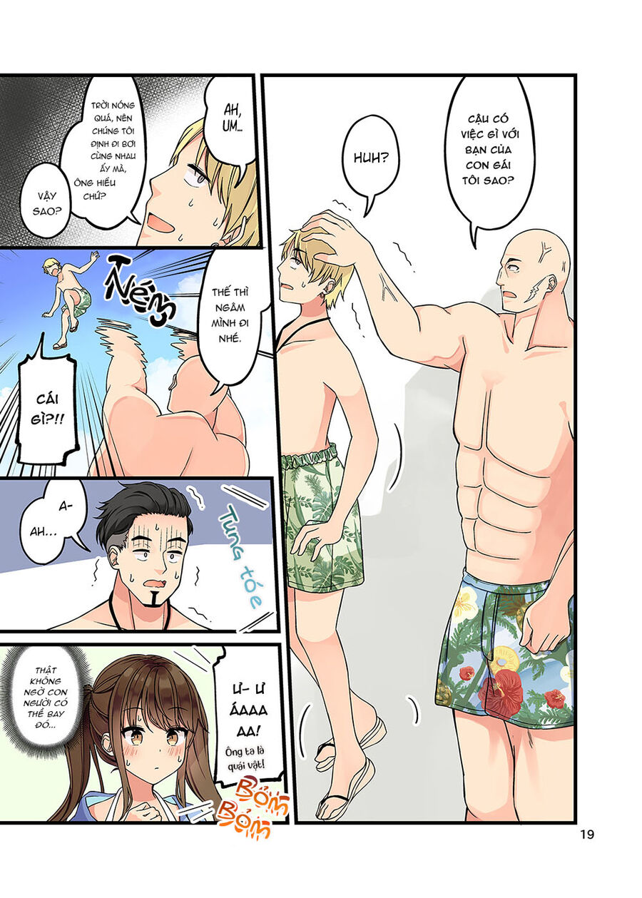 Đi Chơi Cùng Nữ Game Thủ Chap 1355 - Next Chap 1356
