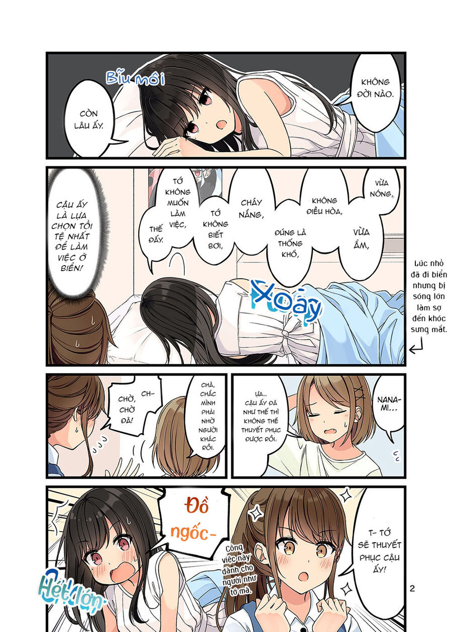 Đi Chơi Cùng Nữ Game Thủ Chap 1355 - Next Chap 1356