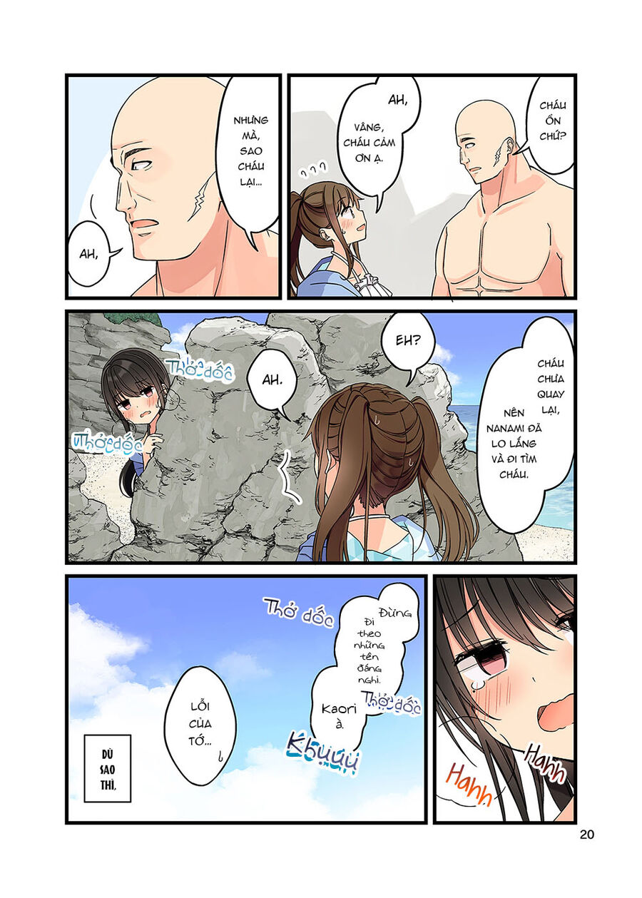 Đi Chơi Cùng Nữ Game Thủ Chap 1355 - Next Chap 1356