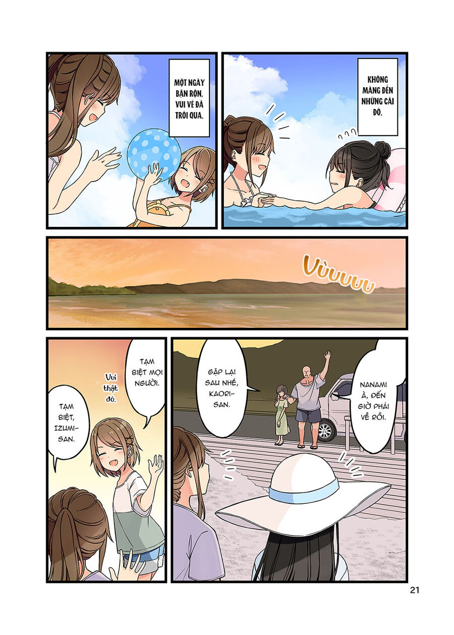 Đi Chơi Cùng Nữ Game Thủ Chap 1355 - Next Chap 1356