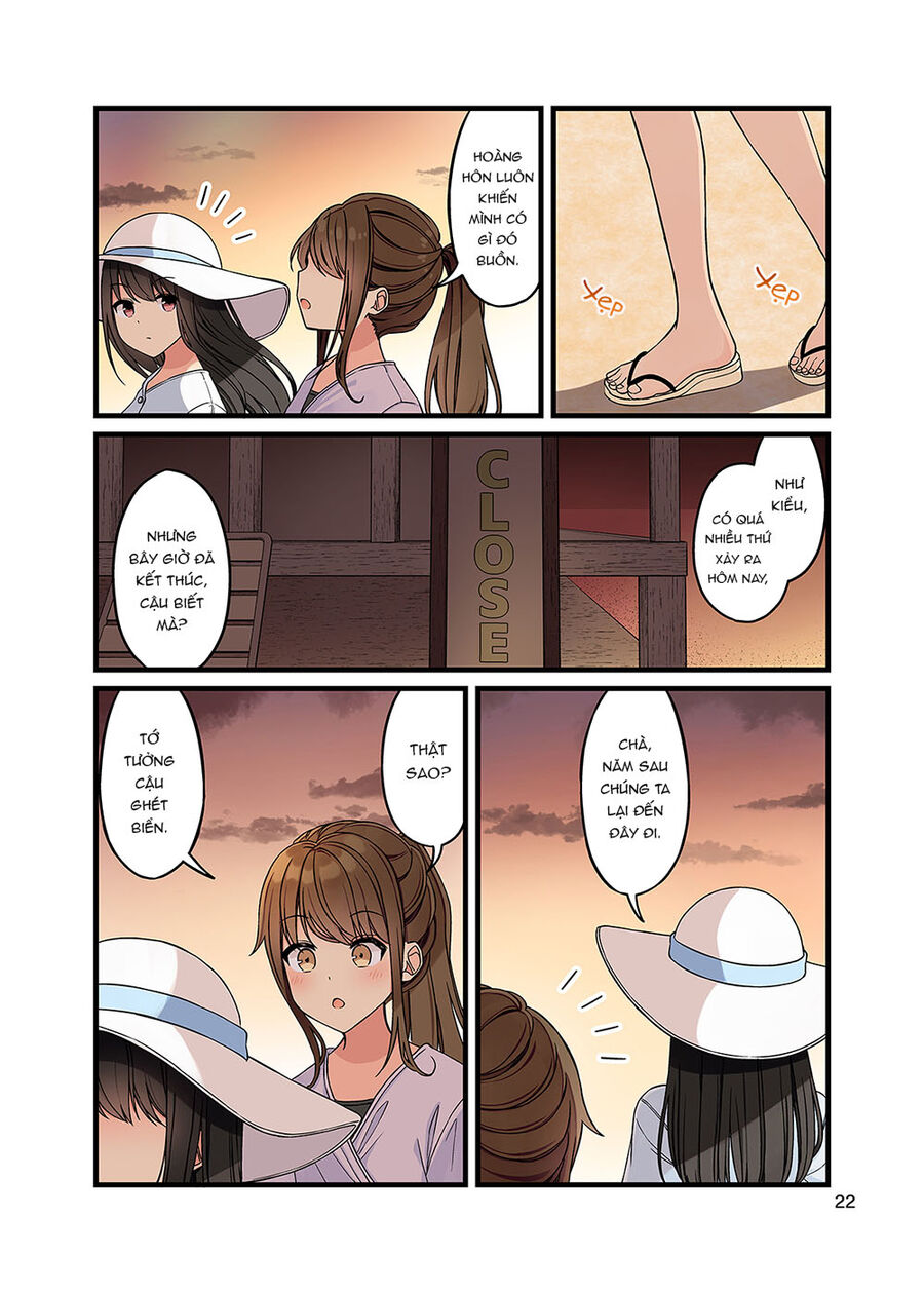 Đi Chơi Cùng Nữ Game Thủ Chap 1355 - Next Chap 1356