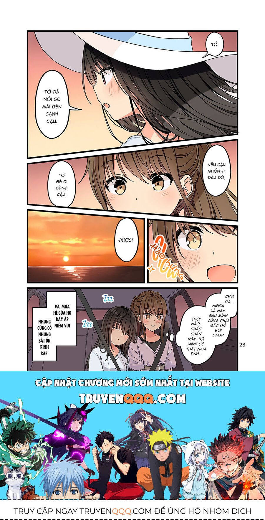Đi Chơi Cùng Nữ Game Thủ Chap 1355 - Next Chap 1356