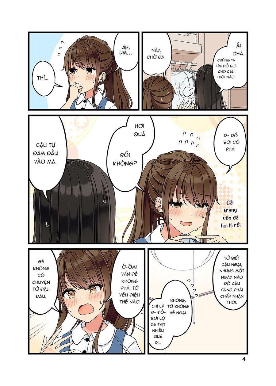 Đi Chơi Cùng Nữ Game Thủ Chap 1355 - Next Chap 1356